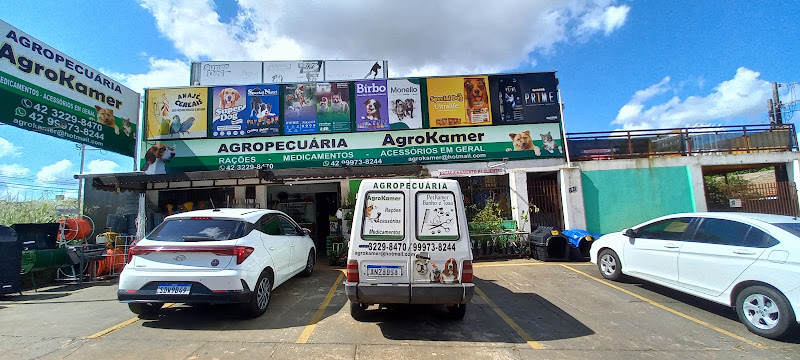 Foto 2 de Agrokamer