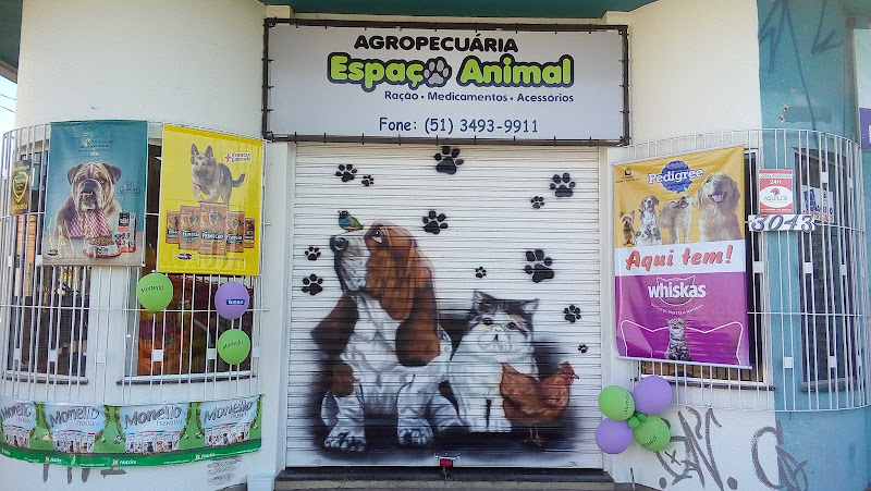 Foto 2 de Agropecuária Espaço Animal, Agro, Salgado Filho, Viamão