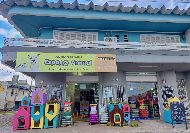 Foto 3 de Agropecuária Espaço Animal, Agro, Salgado Filho, Viamão