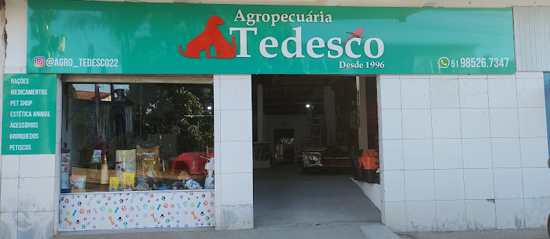 Foto 2 de Agropecuária Tedesco