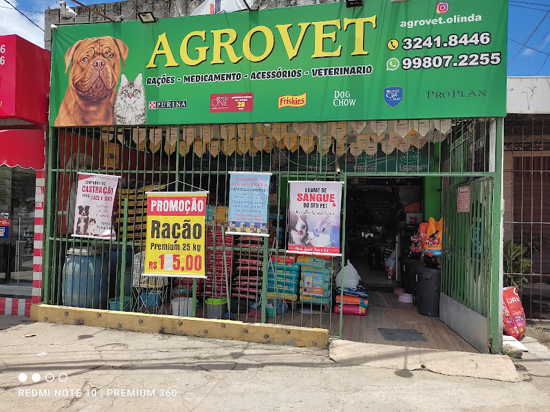 Foto 2 de Agrovet - Olinda