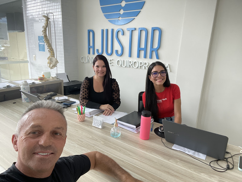 Foto 2 de Ajustar - Clínicas de Quiropraxia Unidade João Pessoa