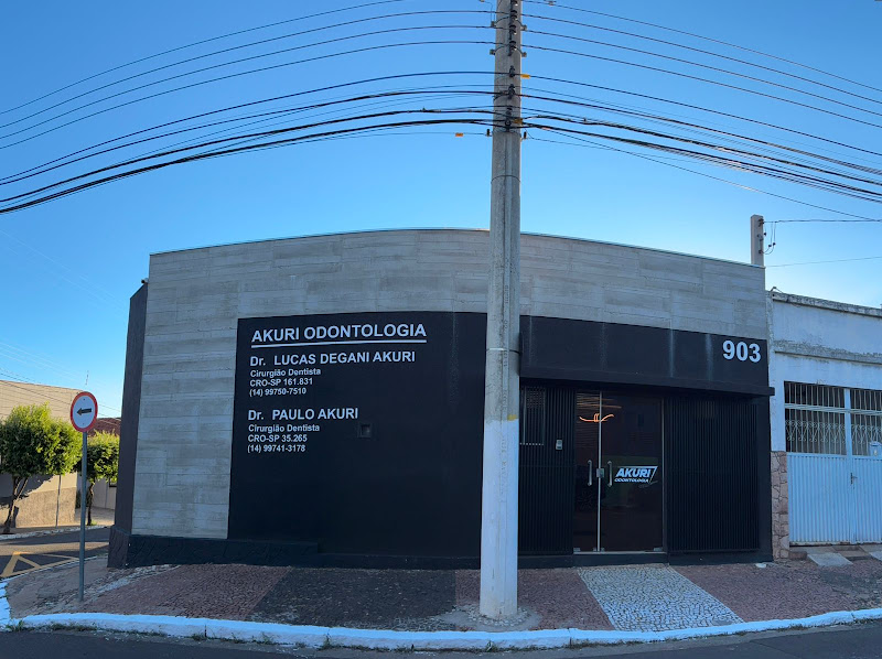 Foto 2 de Akuri Odontologia I Dr. Lucas Akuri I Dentista em Marília-SP