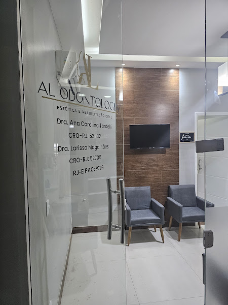 Foto 2 de AL Odontologia Estética e Reabilitação Oral