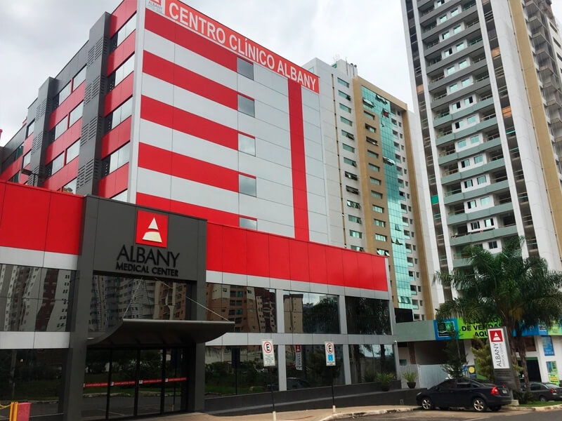 Foto 2 de Albany Medical Center