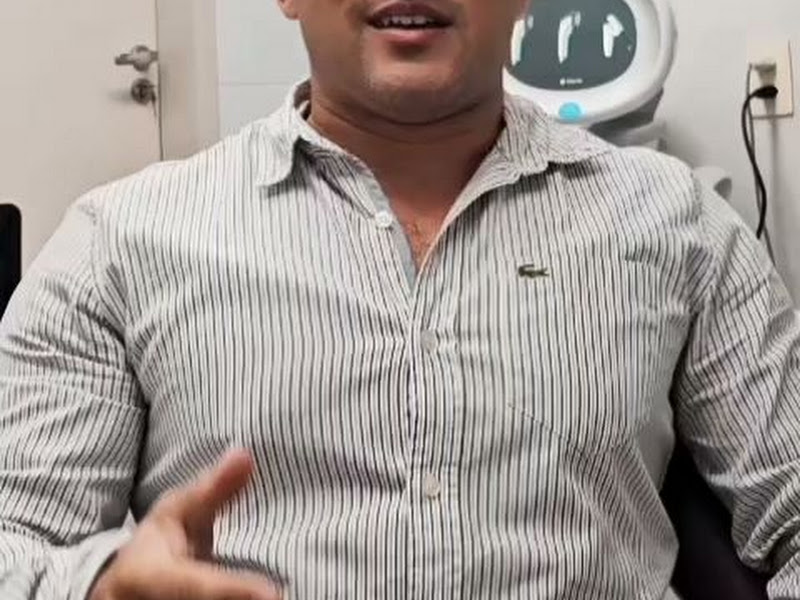 Foto 3 de Albérgio Filho Dentista