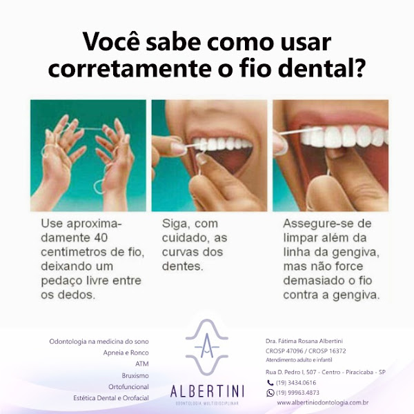 Foto 3 de Albertini Odonto e Sono Integrativa