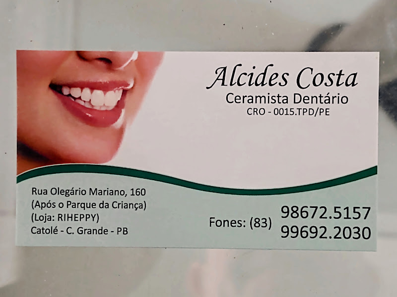 Foto 2 de Alcides Protético