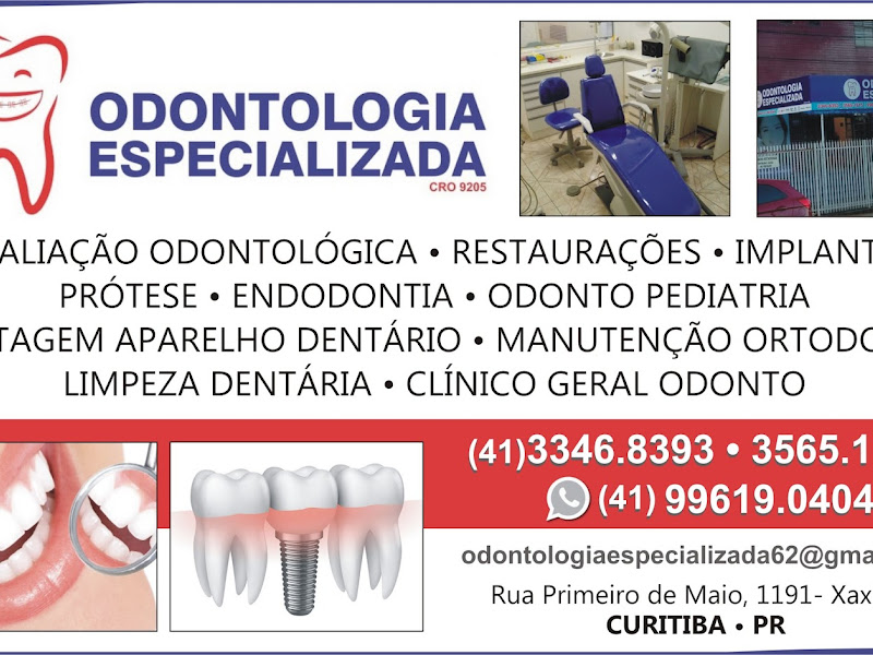 Foto 3 de ALE ODONTOLOGIA ESPECIALIZADA