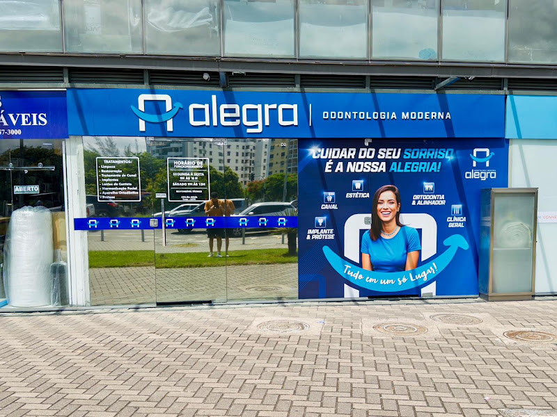 Foto 2 de Alegra Odontologia - Recreio dos Bandeirantes