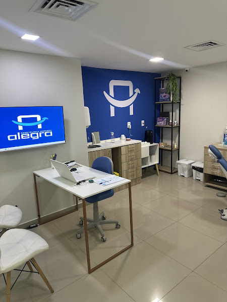 Foto 3 de Alegra Odontologia - Recreio dos Bandeirantes