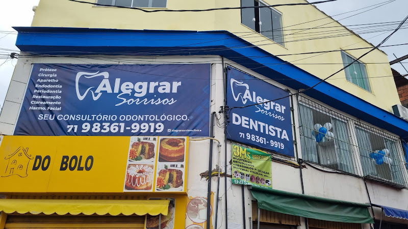 Foto 2 de Alegrar Sorrisos