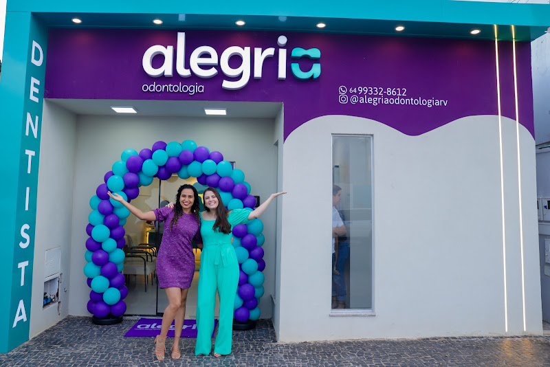 Foto 2 de Alegria Odontologia