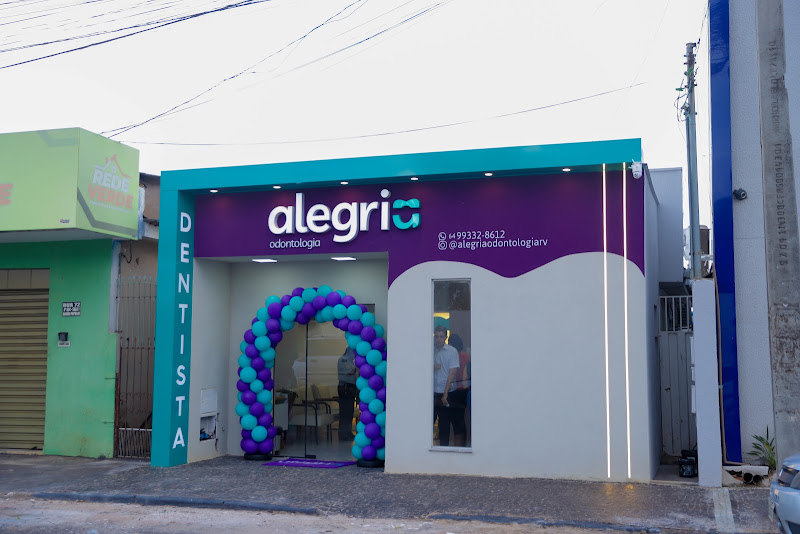 Foto 3 de Alegria Odontologia