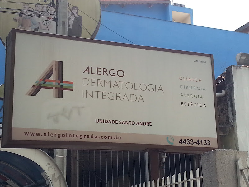 Foto 3 de Alergo Dermatologia Integrada - Santo André (Alergoclínica)