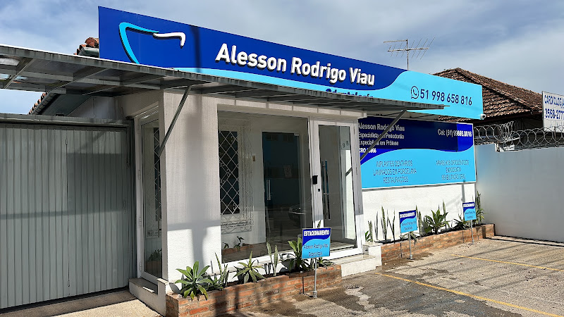 Foto 2 de Alesson Rodrigo Viau Odontologia