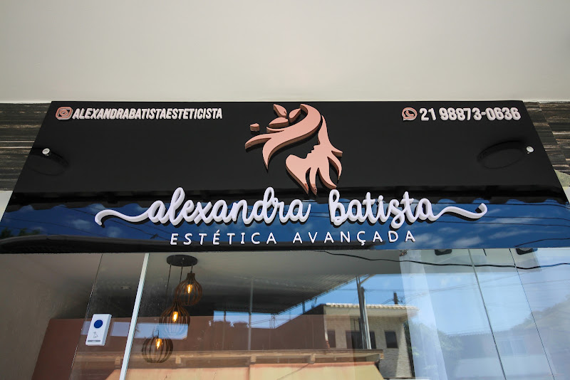 Foto 2 de Alexandra Batista Estética Avançada