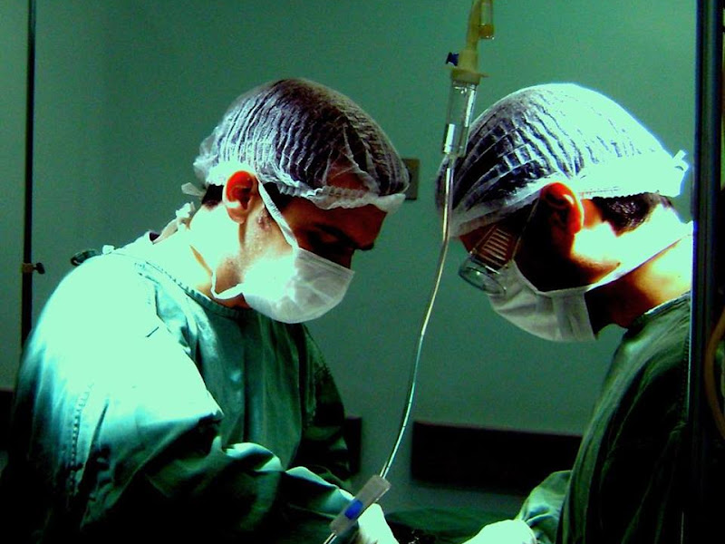 Foto de Alexandre Amaral - Cirurgião Bucomaxilofacial