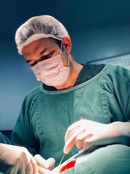 Foto 3 de Alexandre Amaral - Cirurgião Bucomaxilofacial