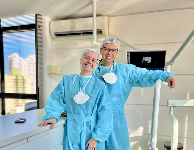 Foto 2 de Alexandre Martins Dias e Daniela Haagen P.L.G. Dias Odontologia