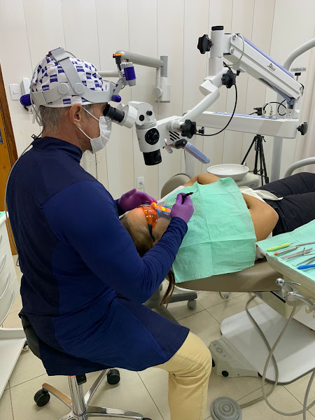 Foto 3 de ALEXANDRE SÉRGIO FERRO ODONTOLOGIA @xandeferro_odontologia