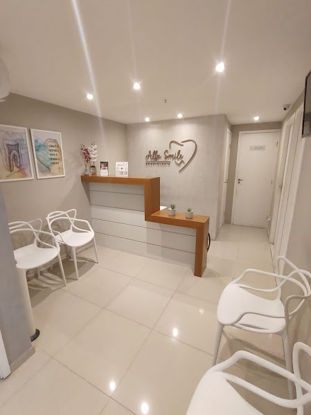 Foto 2 de Alfa Smile Odontologia - Norte Shopping - Dra. Valeska Maciel