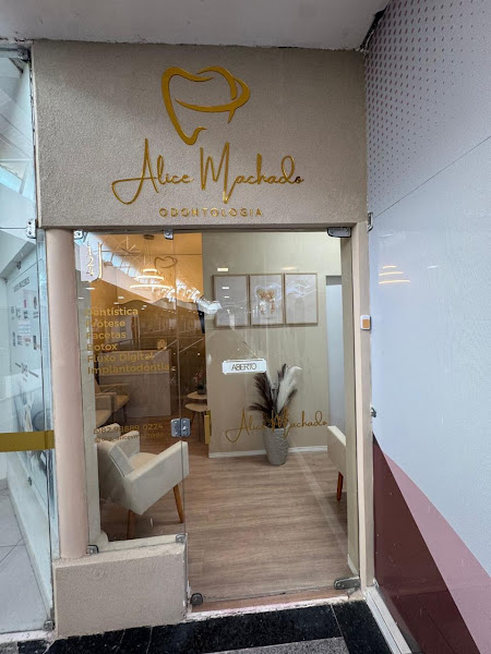Foto 2 de Alice Machado Odontologia