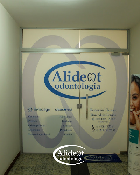Foto 3 de Alident Odontologia - Clínica Odontológica - Dentista no Centro