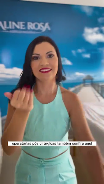 Foto 3 de Aline Rosa Estética Exclusiva - Harmonização Facial e Botox