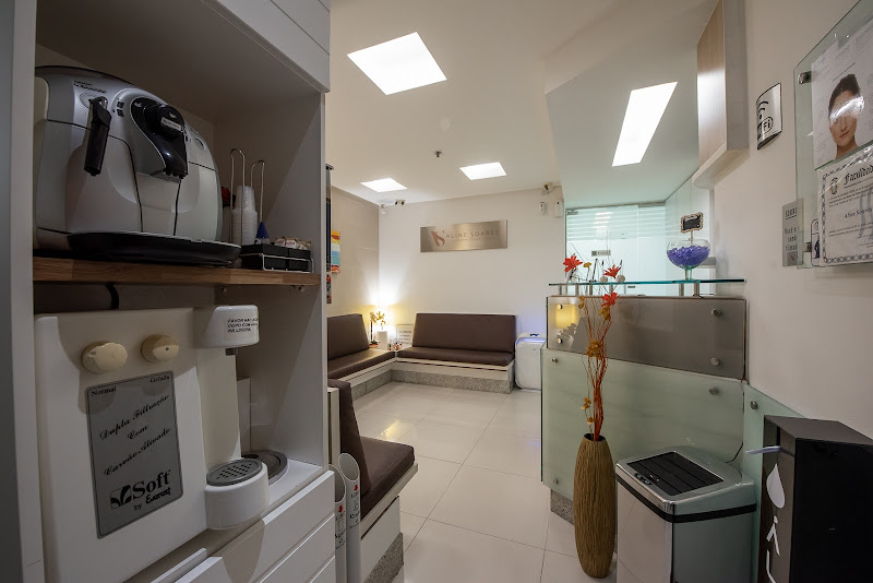 Foto 2 de Aline Soares : Ortodontia & Estética &Harmonização Oro Facial & DTM