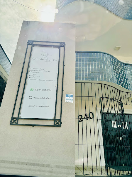 Foto 2 de ALL Odontologia | Dra. Ana Luíza Lins