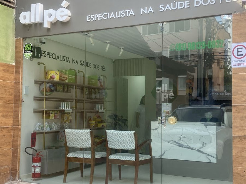 Foto de All Pé Boa Viagem - Recife Pe