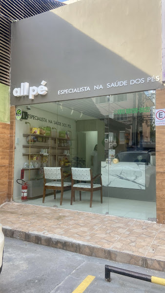 Foto 2 de All Pé Boa Viagem - Recife Pe