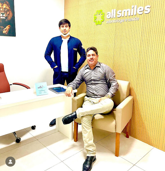 Foto 3 de All Smiles odontologia e saúde