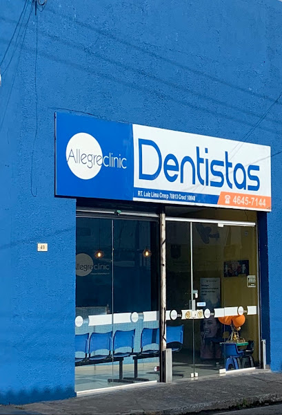 Foto 2 de Allegreclinic Clínica Odontológica Jardim Odete - Itaquaquecetuba
