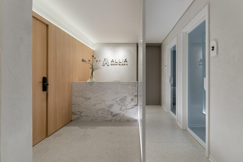 Foto 2 de Alliá Odontologia