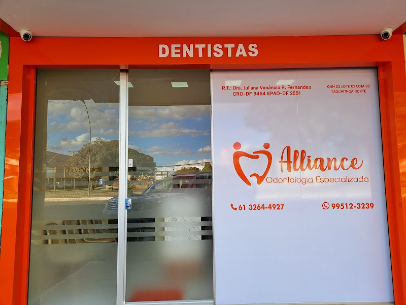 Foto 2 de Alliance Odontologia Especializada