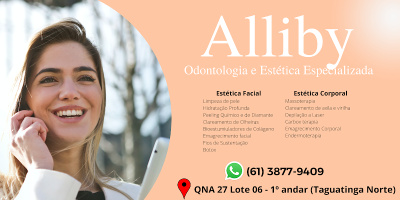 Foto 3 de Alliby Odontologia e Estética Especializada