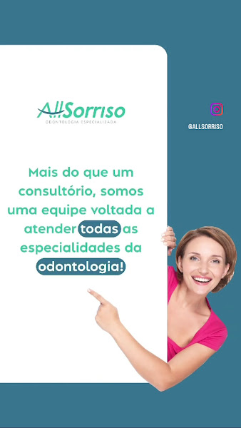Foto 3 de AllSorriso Odontologia Especializada