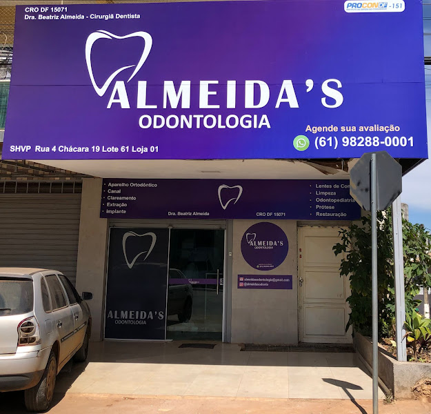 Foto 2 de Almeida’s odontologia