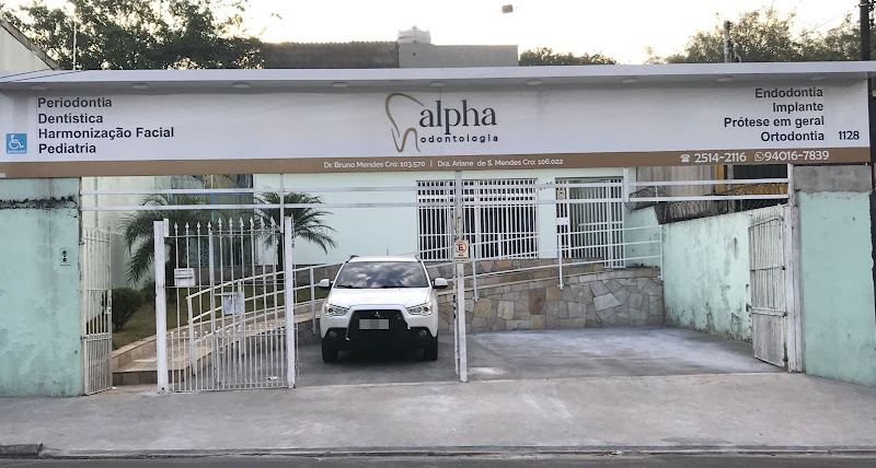 Foto 2 de Alpha Dr. Bruno Mendes