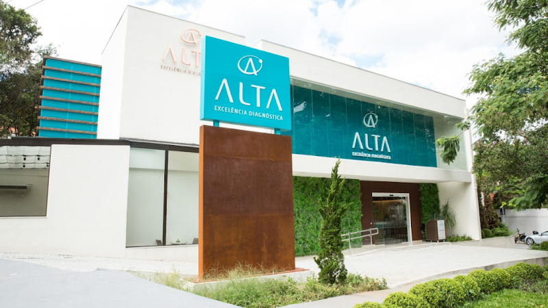 Foto 2 de Alta Diagnósticos - Alto de Pinheiros