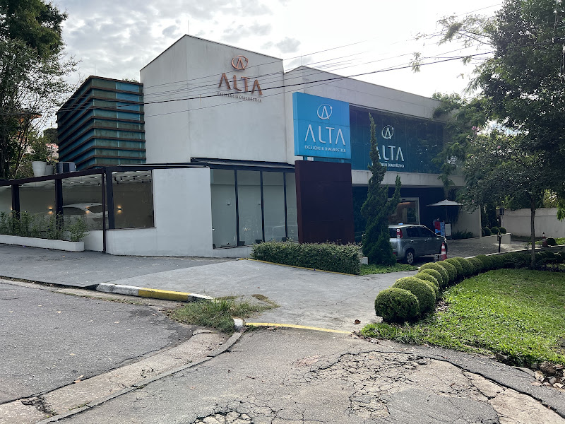 Foto 3 de Alta Diagnósticos - Alto de Pinheiros
