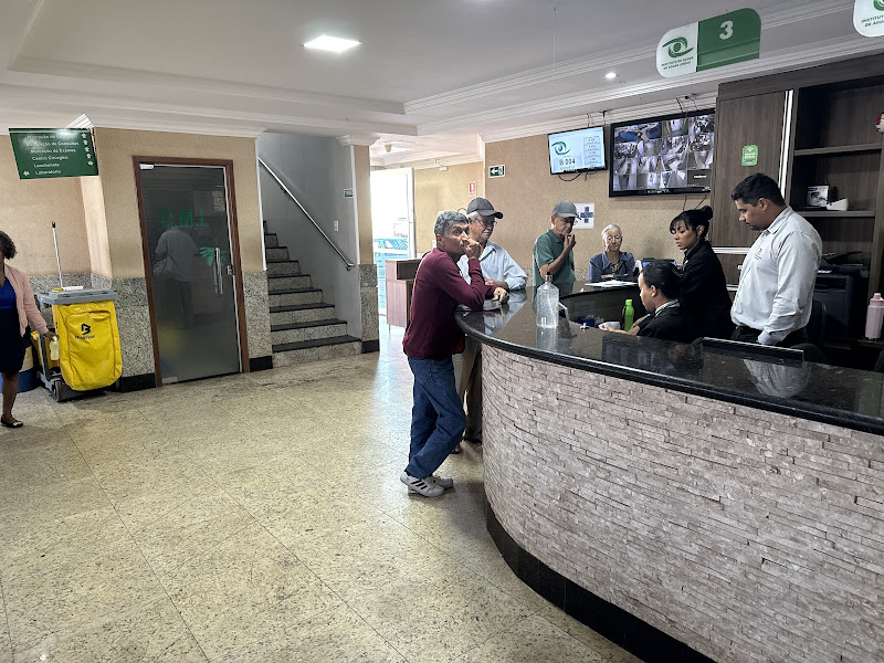 Foto 2 de Altavista Oftalmologia Clínica de Olhos Aguas Lindas