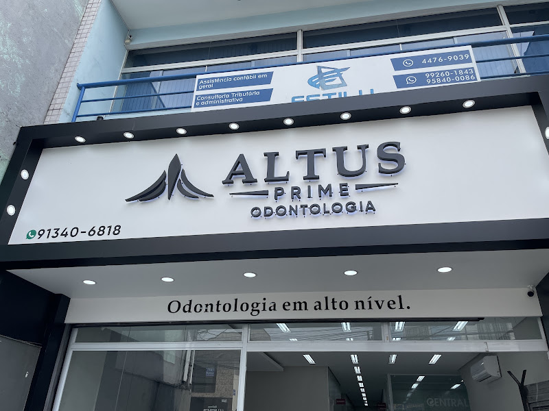Foto 2 de Altus Prime Odontologia