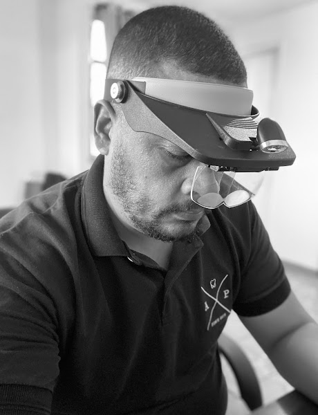 Foto 3 de Aluno Protético