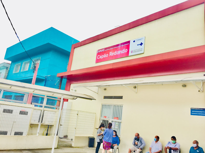 Foto 5 de AMA 24h Capão Redondo