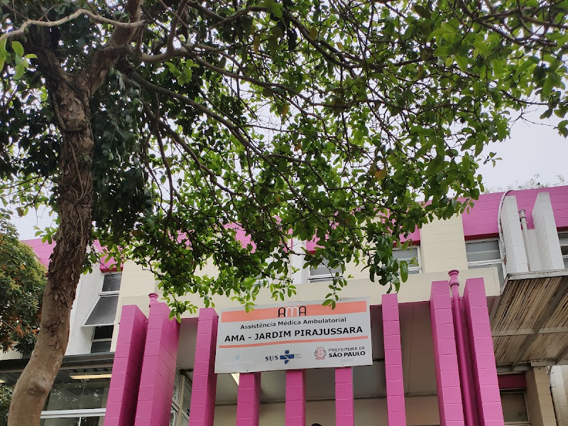 Foto 6 de AMA 24h Capão Redondo