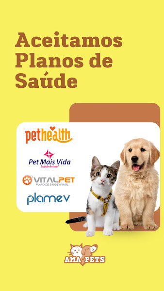 Foto 3 de AMA Pets - 24 Horas