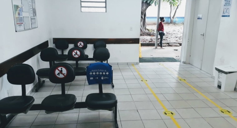 Foto 3 de AMA/UBS INTEGRADA ÁGUA RASA - Dr. Marcos de Andrade Corsato